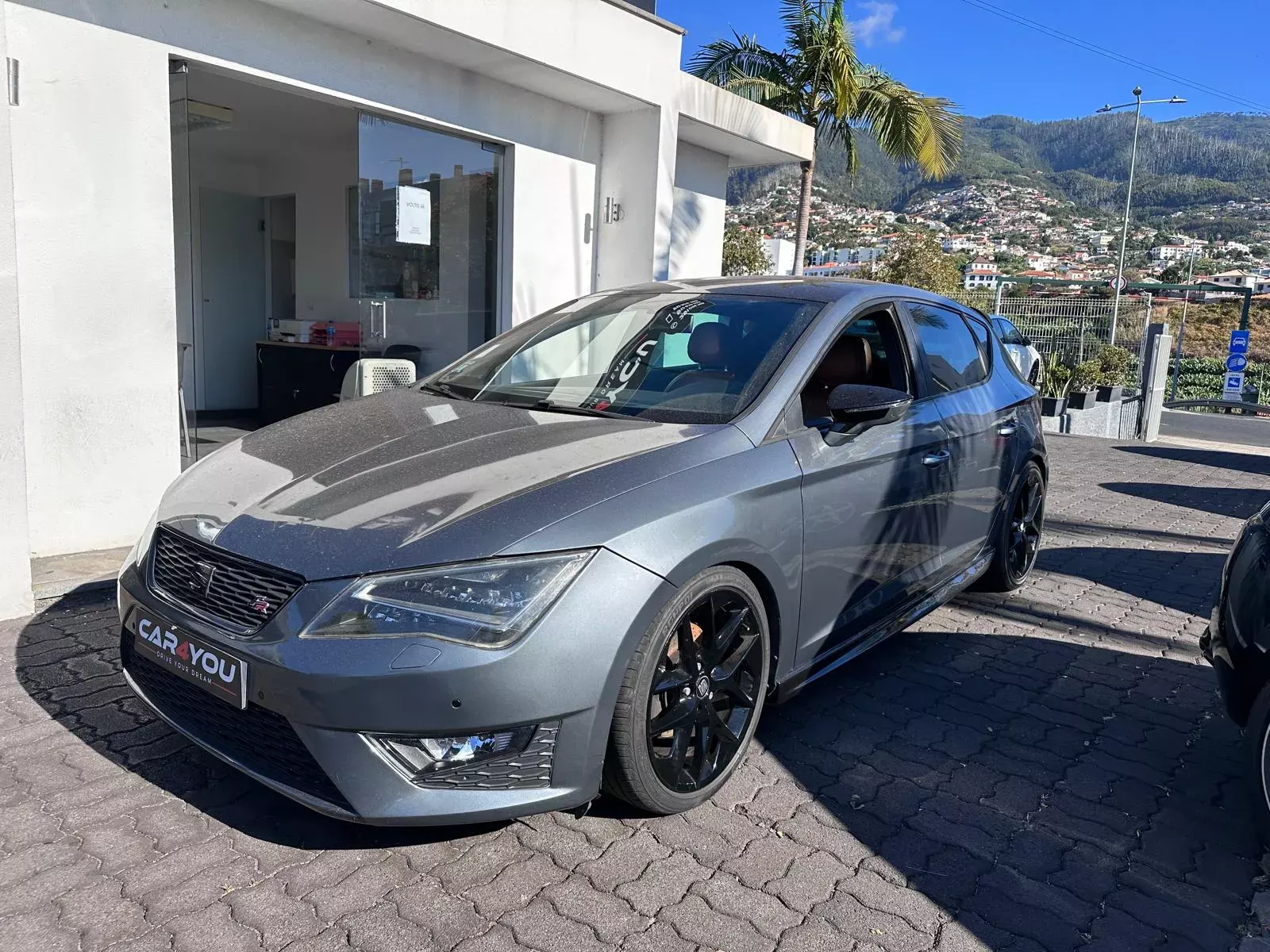 SEAT Leon 2.0 TDi FR S/S 2