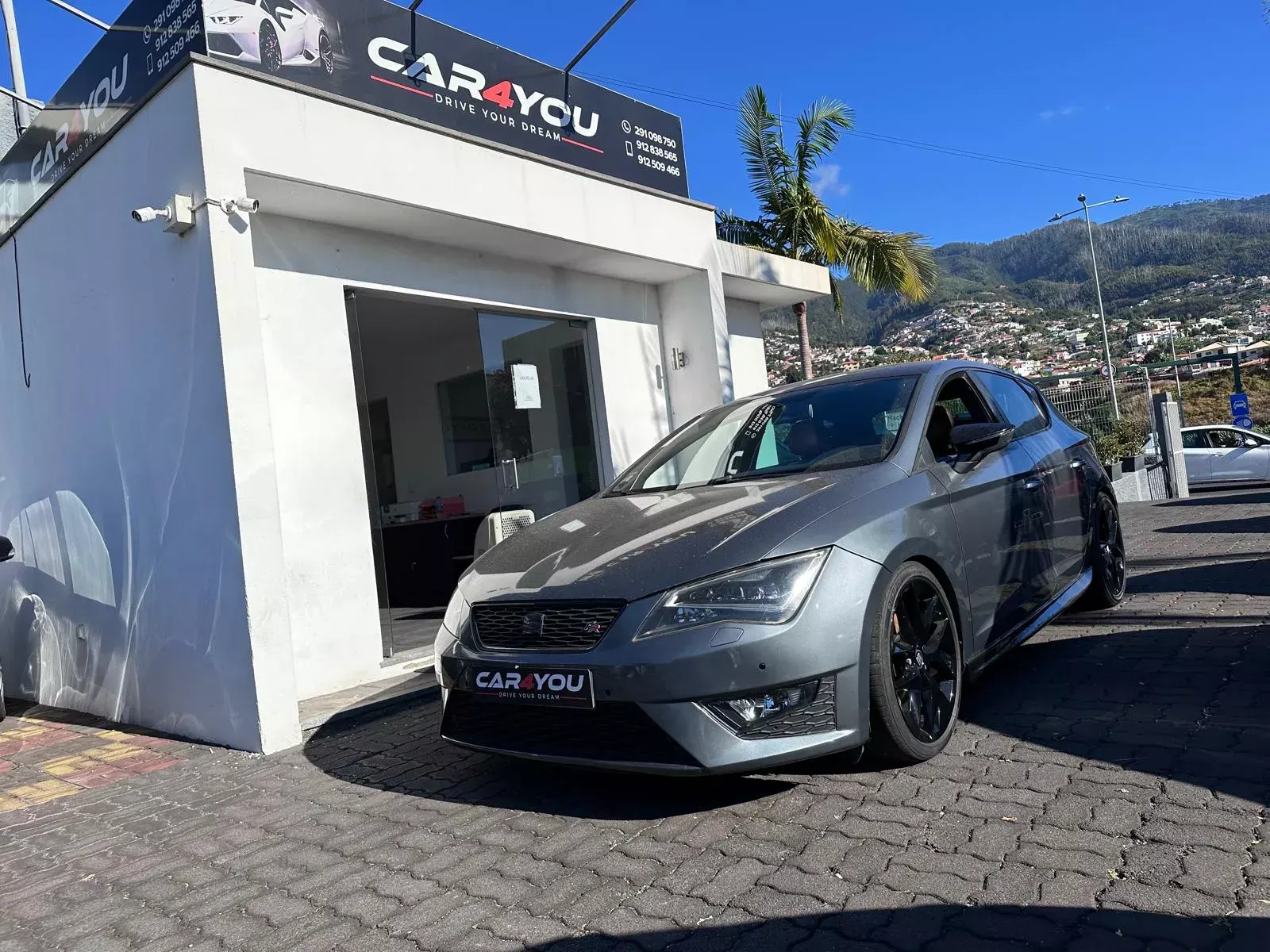 SEAT Leon 2.0 TDi FR S/S 5