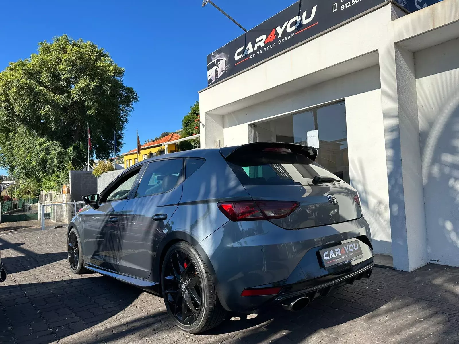 SEAT Leon 2.0 TDi FR S/S 7