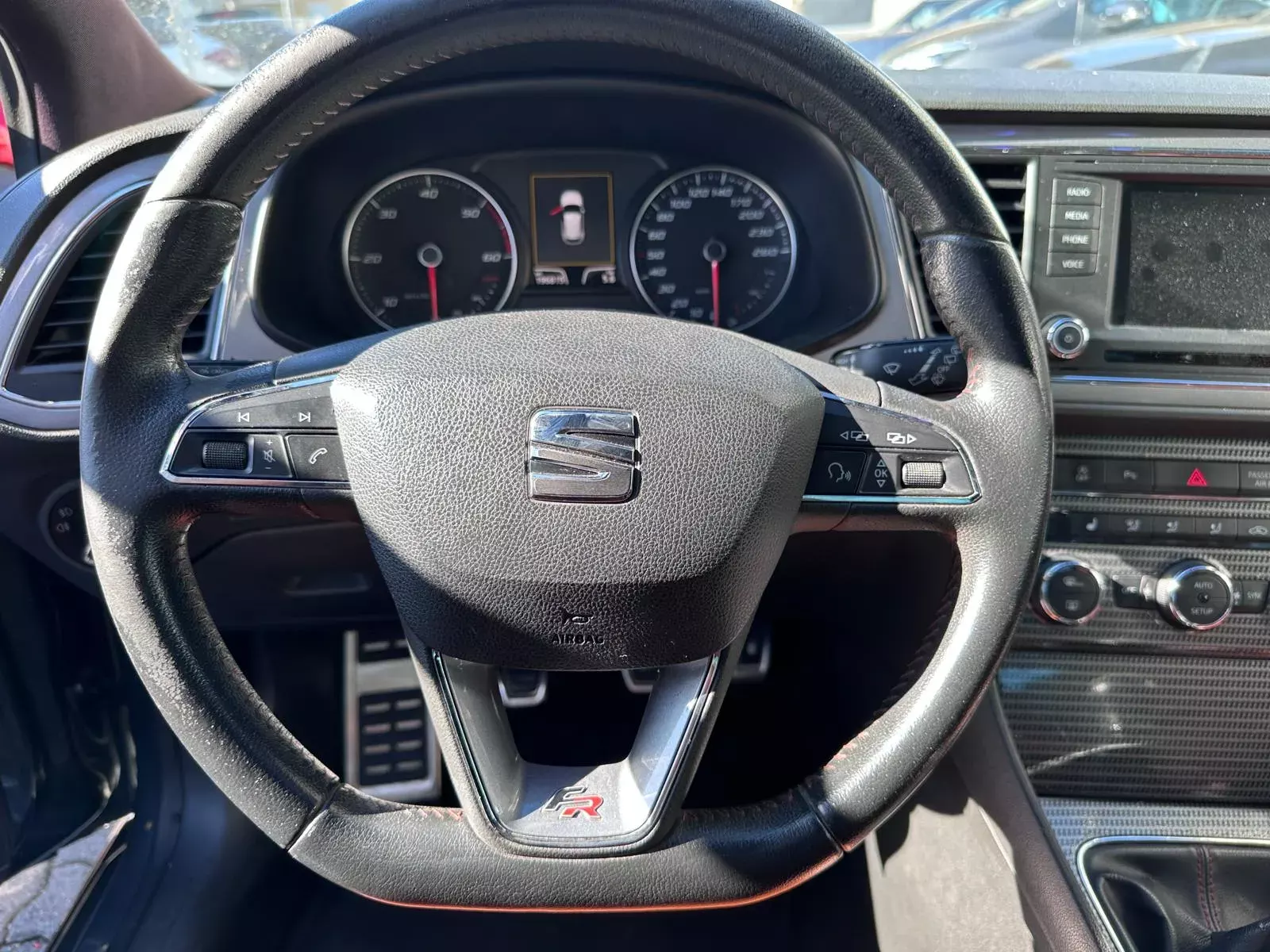 SEAT Leon 2.0 TDi FR S/S 14