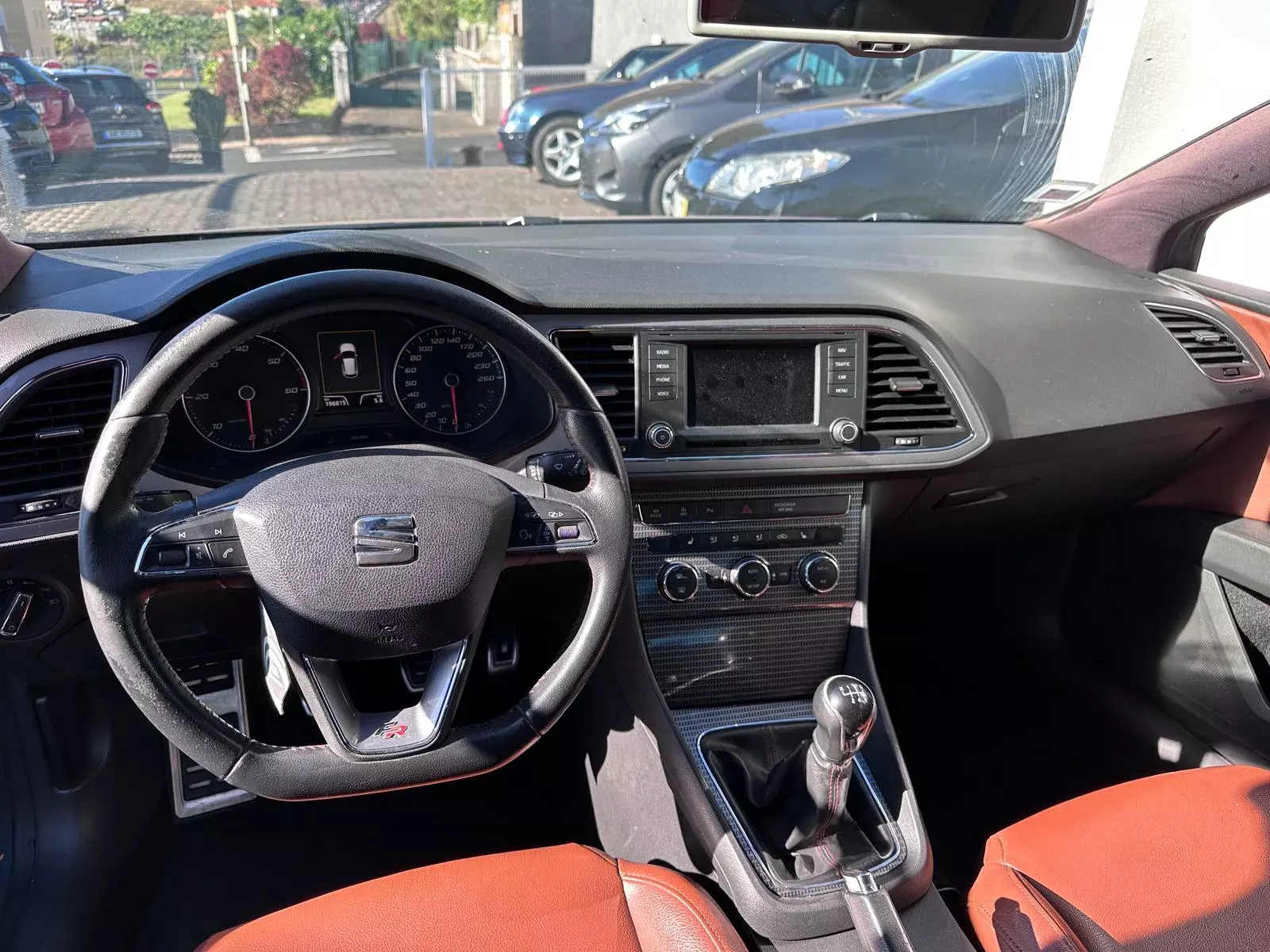 SEAT Leon 2.0 TDi FR S/S 16