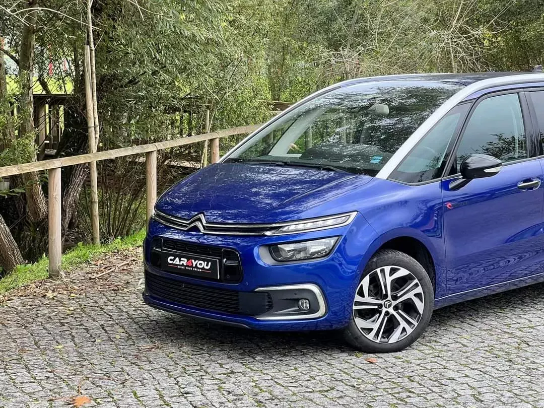 Citroën Grand C4 Spacetourer 1.2 PureTech Feel 2