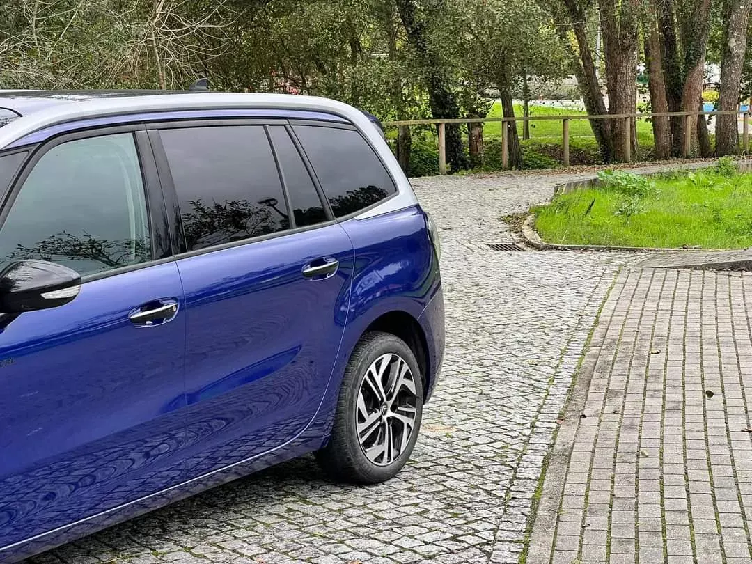 Citroën Grand C4 Spacetourer 1.2 PureTech Feel 3