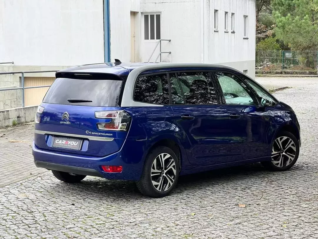 Citroën Grand C4 Spacetourer 1.2 PureTech Feel 4