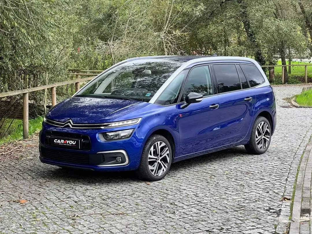 Citroën Grand C4 Spacetourer 1.2 PureTech Feel 12