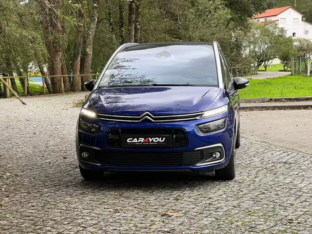 Citroën Grand C4 Spacetourer 1.2 PureTech Feel 13