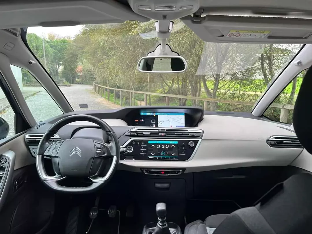 Citroën Grand C4 Spacetourer 1.2 PureTech Feel 17