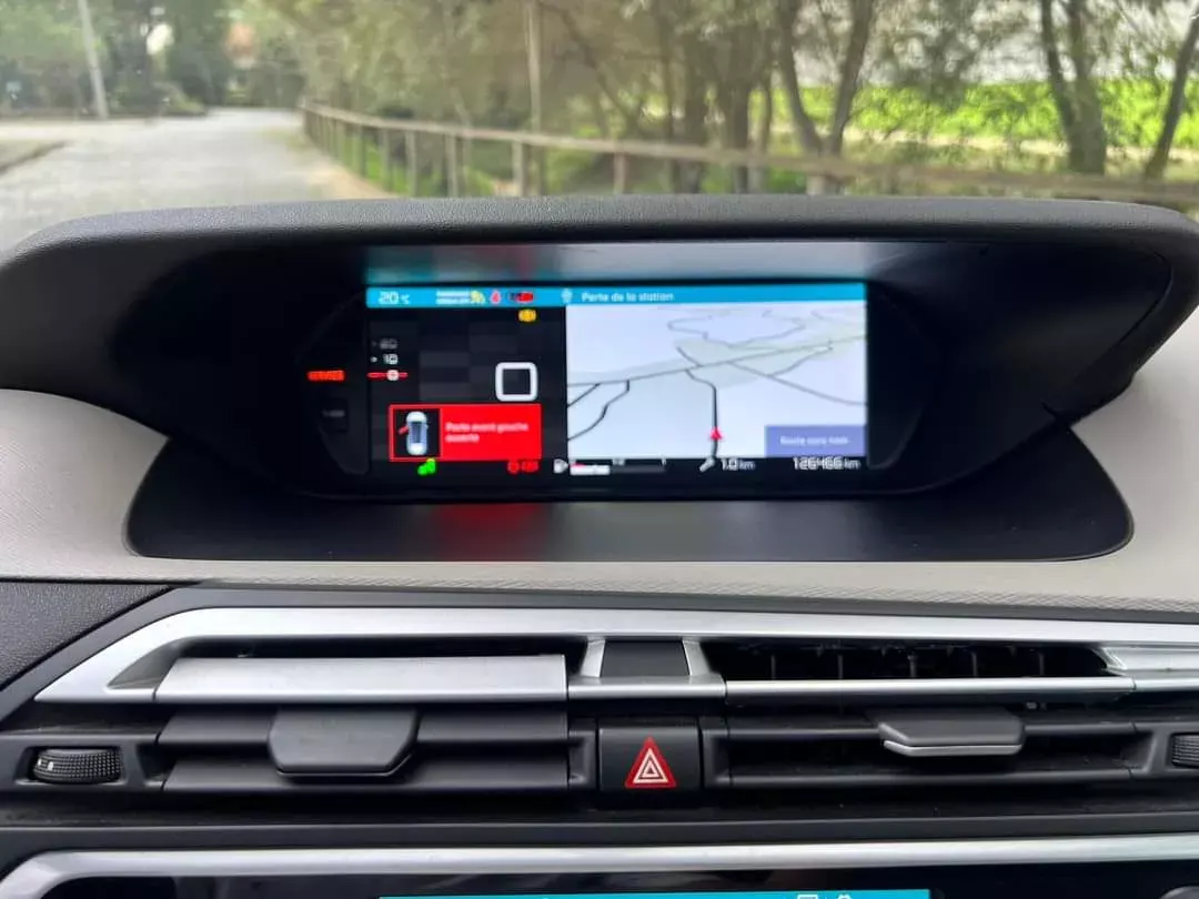 Citroën Grand C4 Spacetourer 1.2 PureTech Feel 18