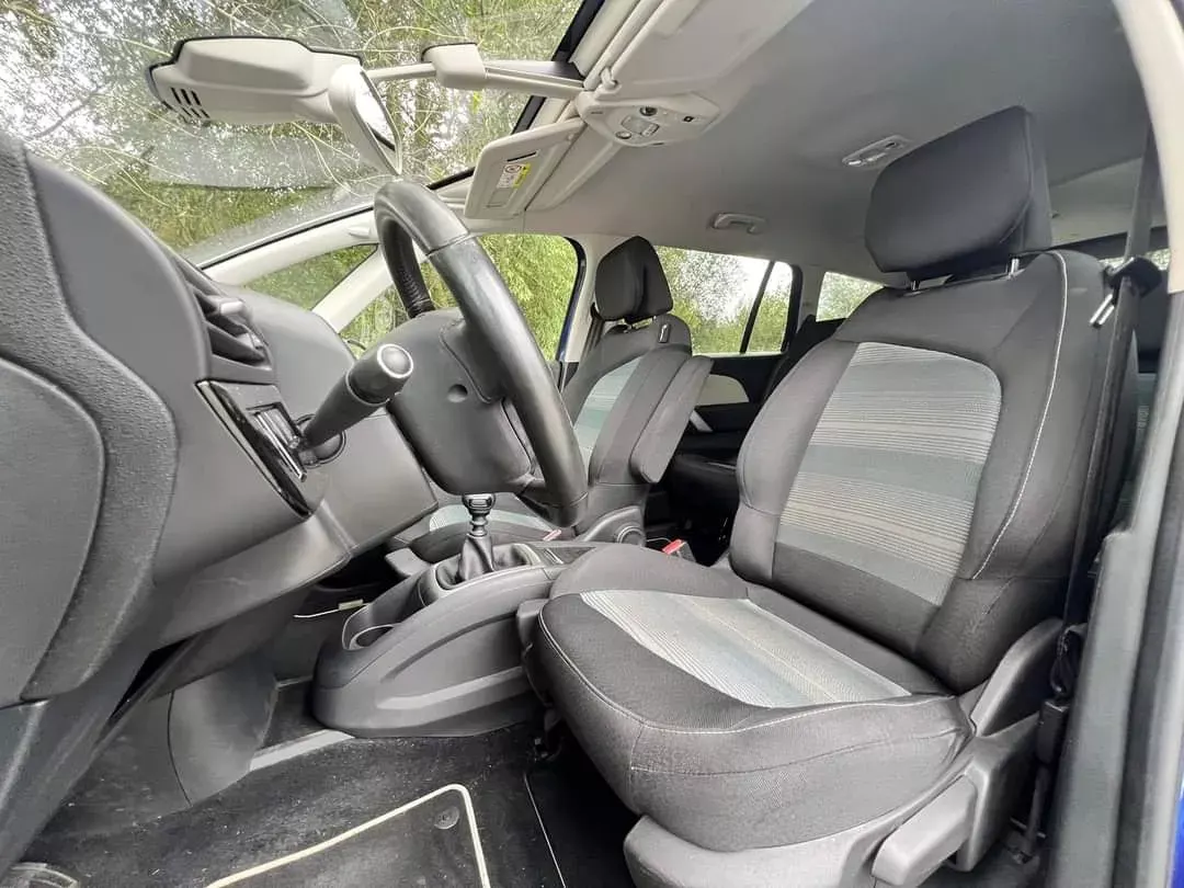 Citroën Grand C4 Spacetourer 1.2 PureTech Feel 25