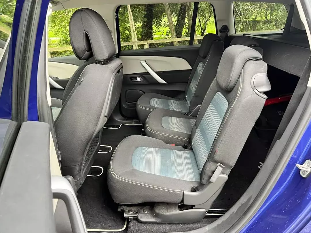 Citroën Grand C4 Spacetourer 1.2 PureTech Feel 30