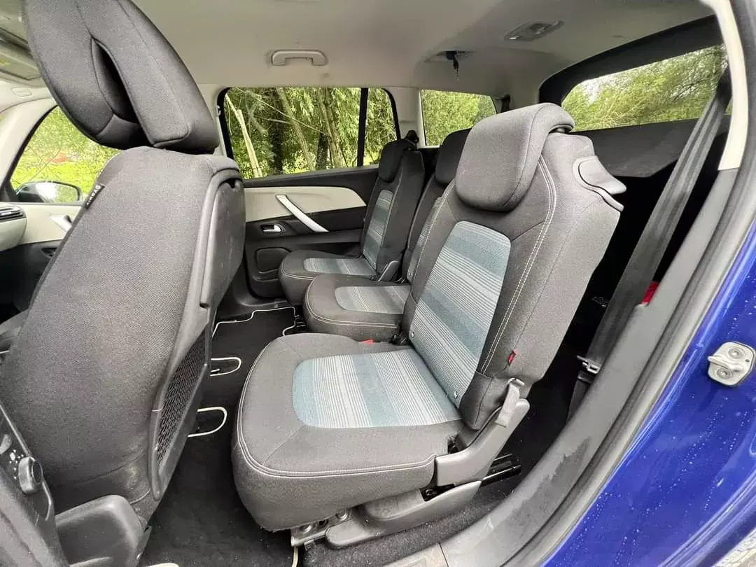 Citroën Grand C4 Spacetourer 1.2 PureTech Feel 31