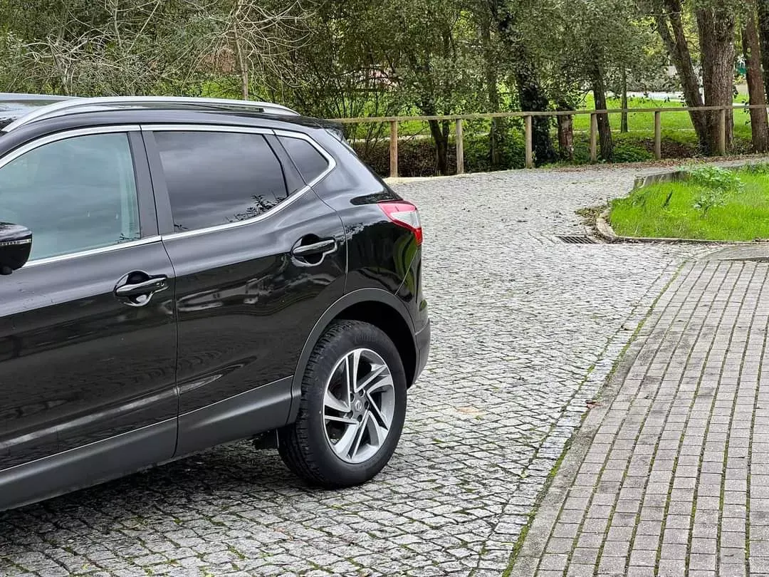 Nissan Qashqai 1.5 dCi Tekna Premium Pele 3