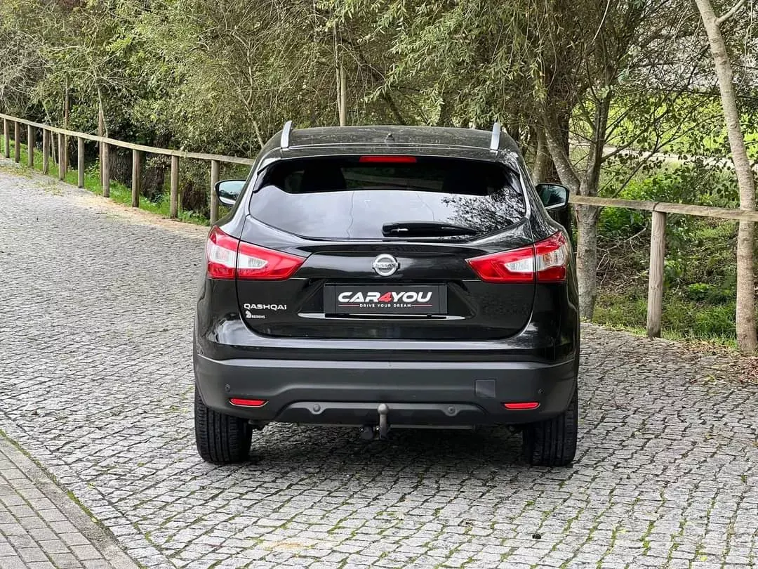 Nissan Qashqai 1.5 dCi Tekna Premium Pele 7