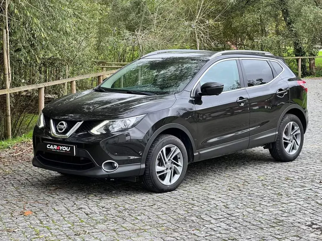 Nissan Qashqai 1.5 dCi Tekna Premium Pele 12