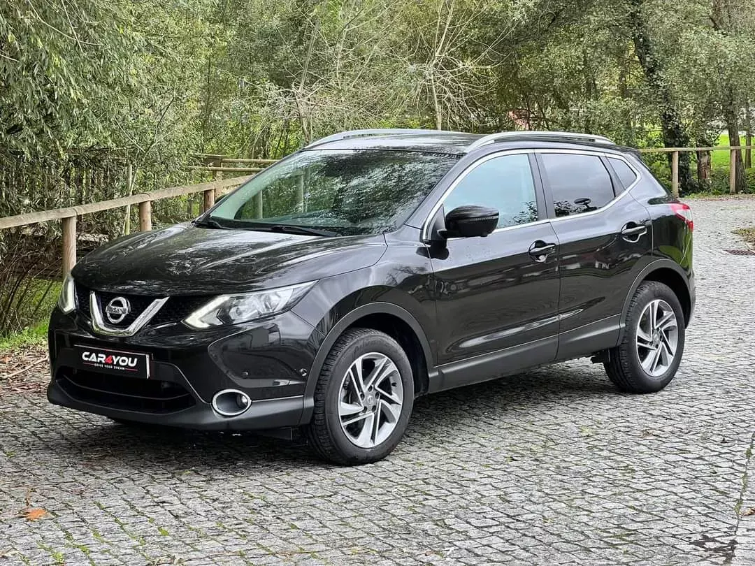 Nissan Qashqai 1.5 dCi Tekna Premium Pele 13