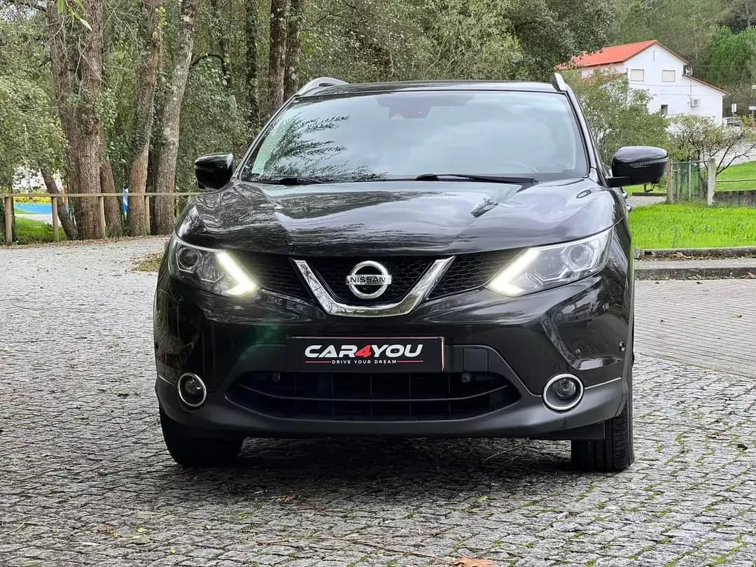 Nissan Qashqai 1.5 dCi Tekna Premium Pele 14