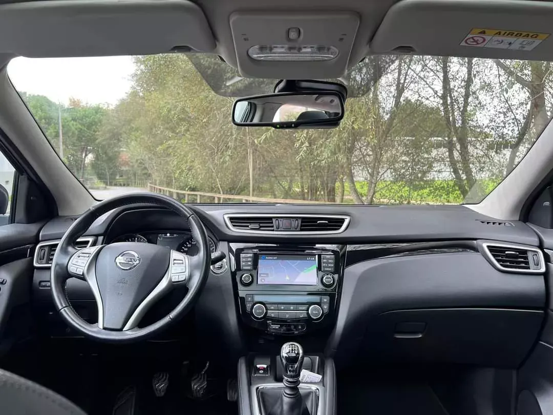 Nissan Qashqai 1.5 dCi Tekna Premium Pele 16