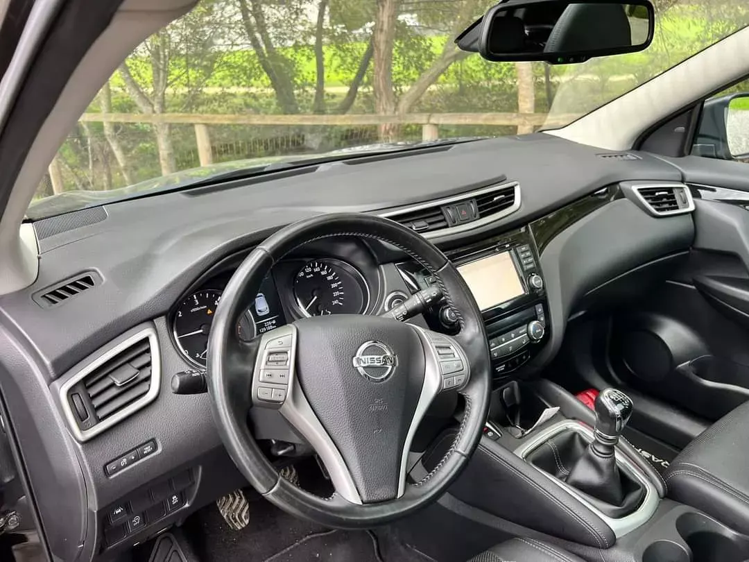 Nissan Qashqai 1.5 dCi Tekna Premium Pele 21