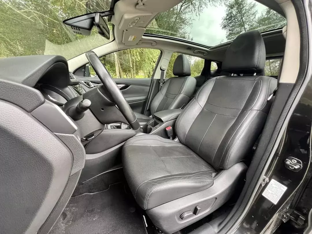 Nissan Qashqai 1.5 dCi Tekna Premium Pele 25