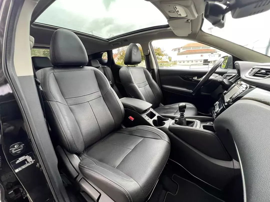 Nissan Qashqai 1.5 dCi Tekna Premium Pele 28