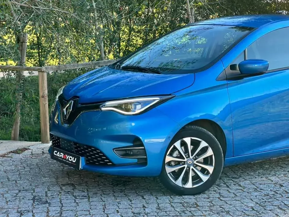Renault Zoe (c/ Bateria) Exclusive 50 3
