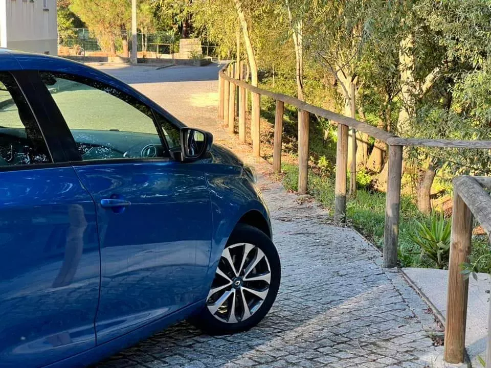 Renault Zoe (c/ Bateria) Exclusive 50 5