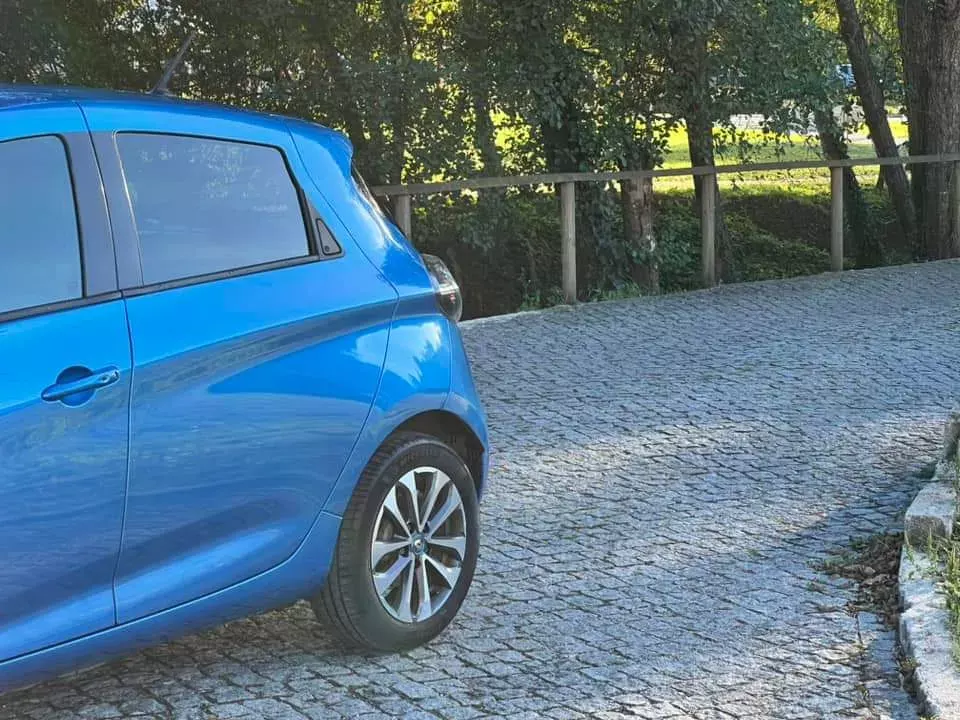 Renault Zoe (c/ Bateria) Exclusive 50 6