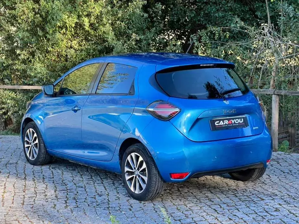 Renault Zoe (c/ Bateria) Exclusive 50 9