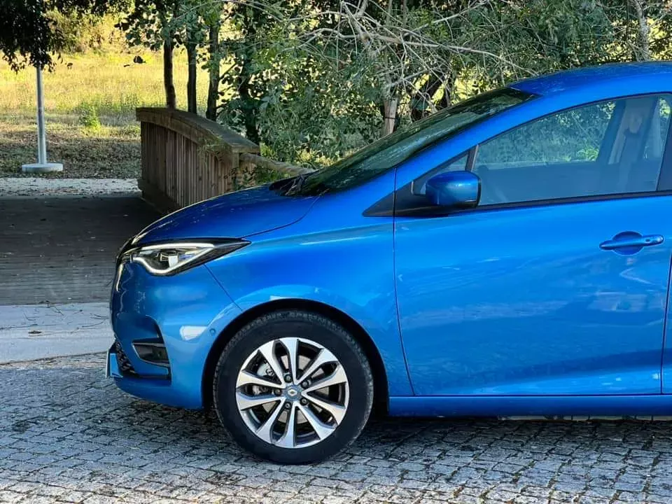 Renault Zoe (c/ Bateria) Exclusive 50 13