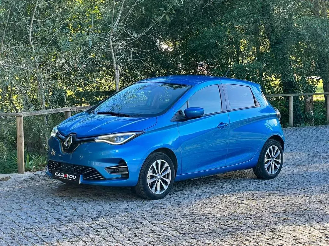 Renault Zoe (c/ Bateria) Exclusive 50 14