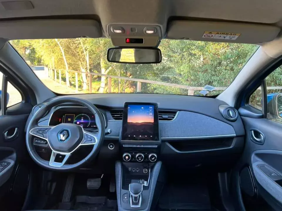 Renault Zoe (c/ Bateria) Exclusive 50 16