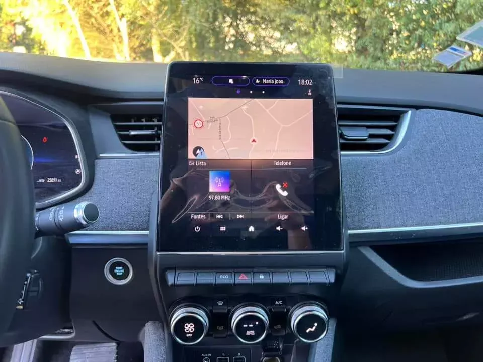 Renault Zoe (c/ Bateria) Exclusive 50 17