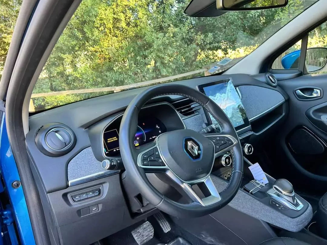 Renault Zoe (c/ Bateria) Exclusive 50 21