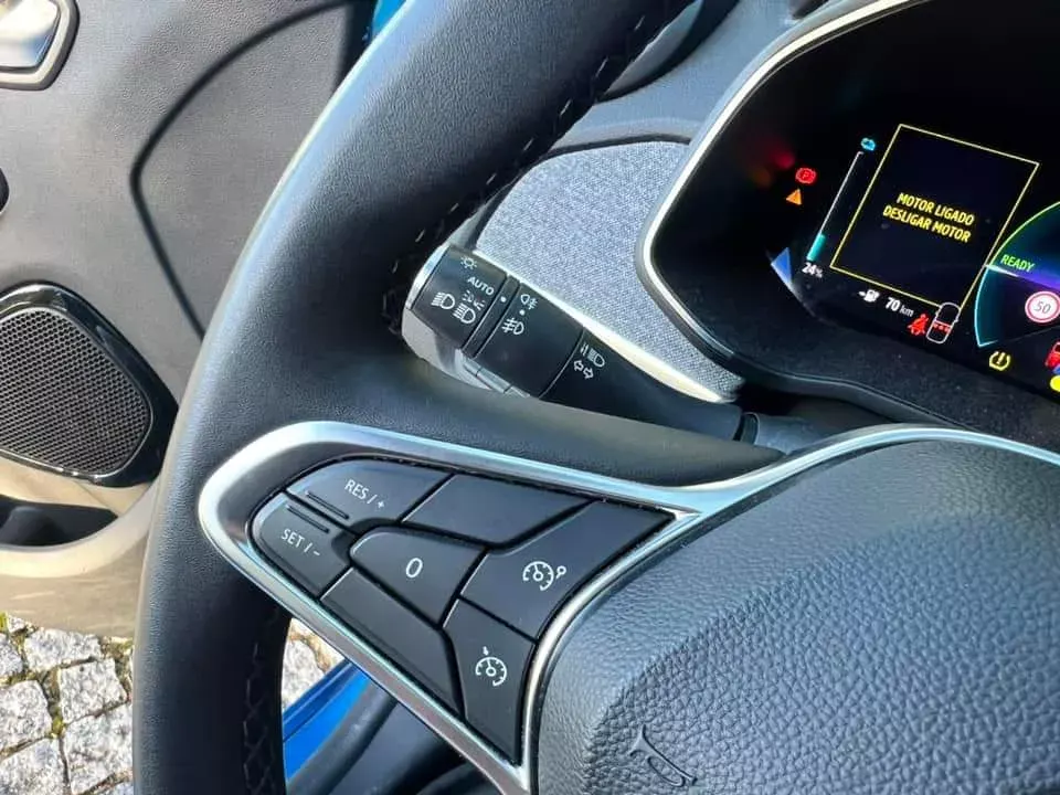 Renault Zoe (c/ Bateria) Exclusive 50 22