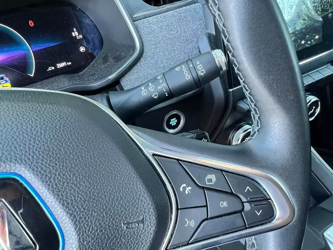 Renault Zoe (c/ Bateria) Exclusive 50 23