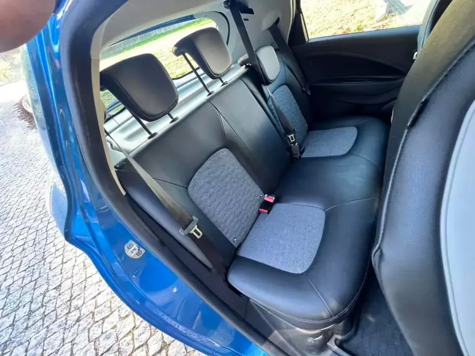 Renault Zoe (c/ Bateria) Exclusive 50 30