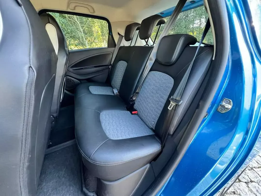 Renault Zoe (c/ Bateria) Exclusive 50 32