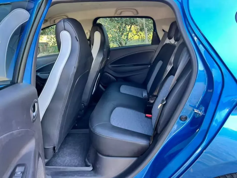 Renault Zoe (c/ Bateria) Exclusive 50 31