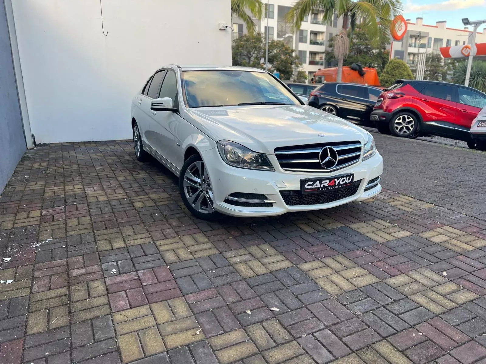 Mercedes-Benz C 220 CDi Avantgarde BlueEfficiency Aut. 7
