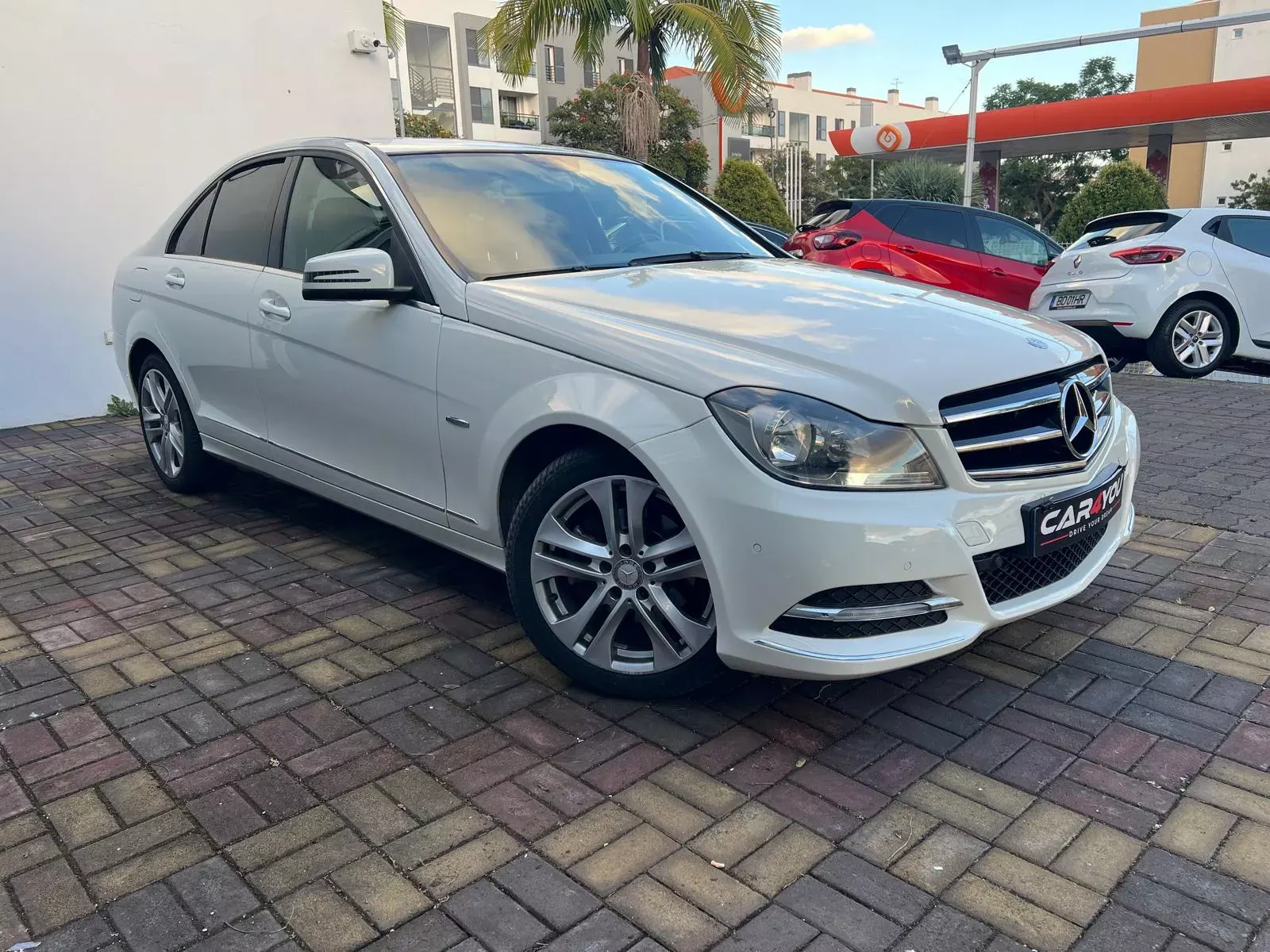Mercedes-Benz C 220 CDi Avantgarde BlueEfficiency Aut. 8