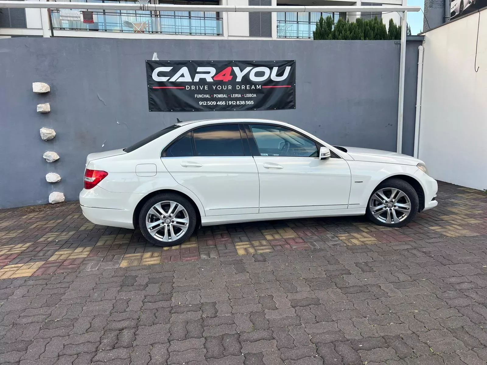 Mercedes-Benz C 220 CDi Avantgarde BlueEfficiency Aut. 11