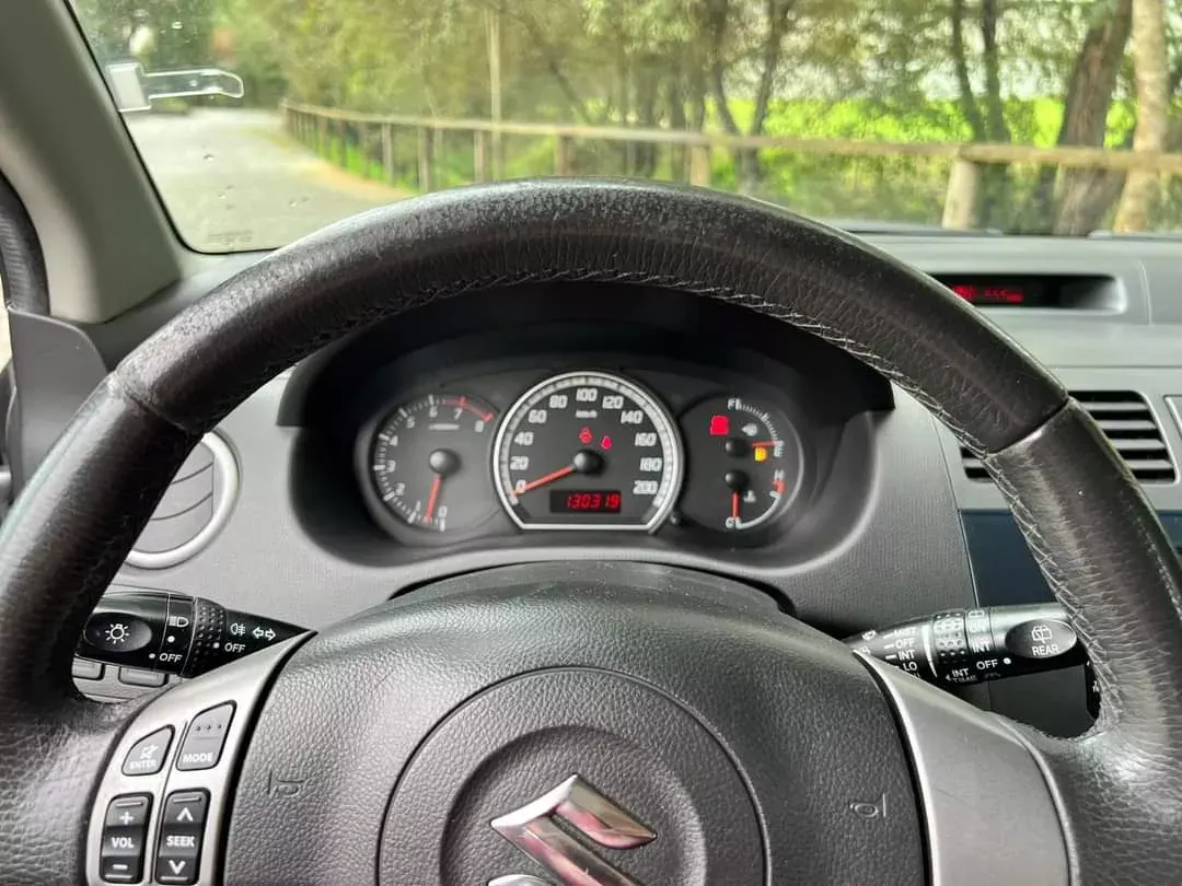 Suzuki Swift 1.3 16V Sport 17