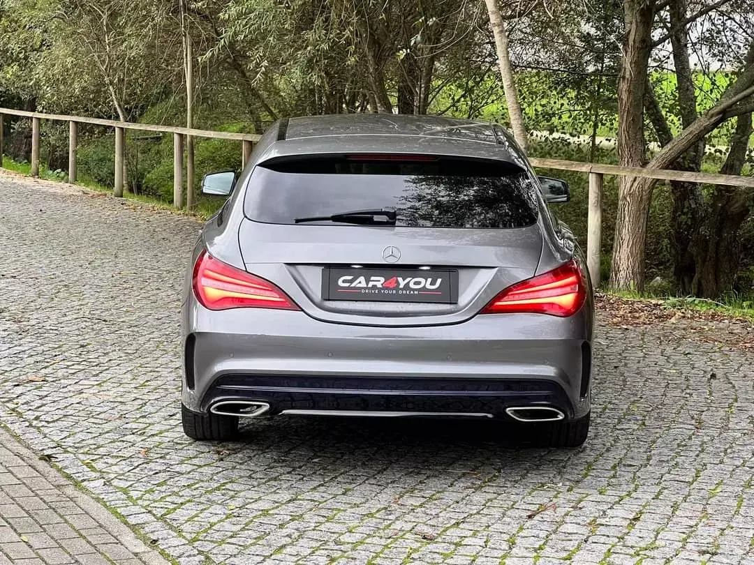 Mercedes-Benz CLA 200 d Shooting Brake AMG Line Aut. 7