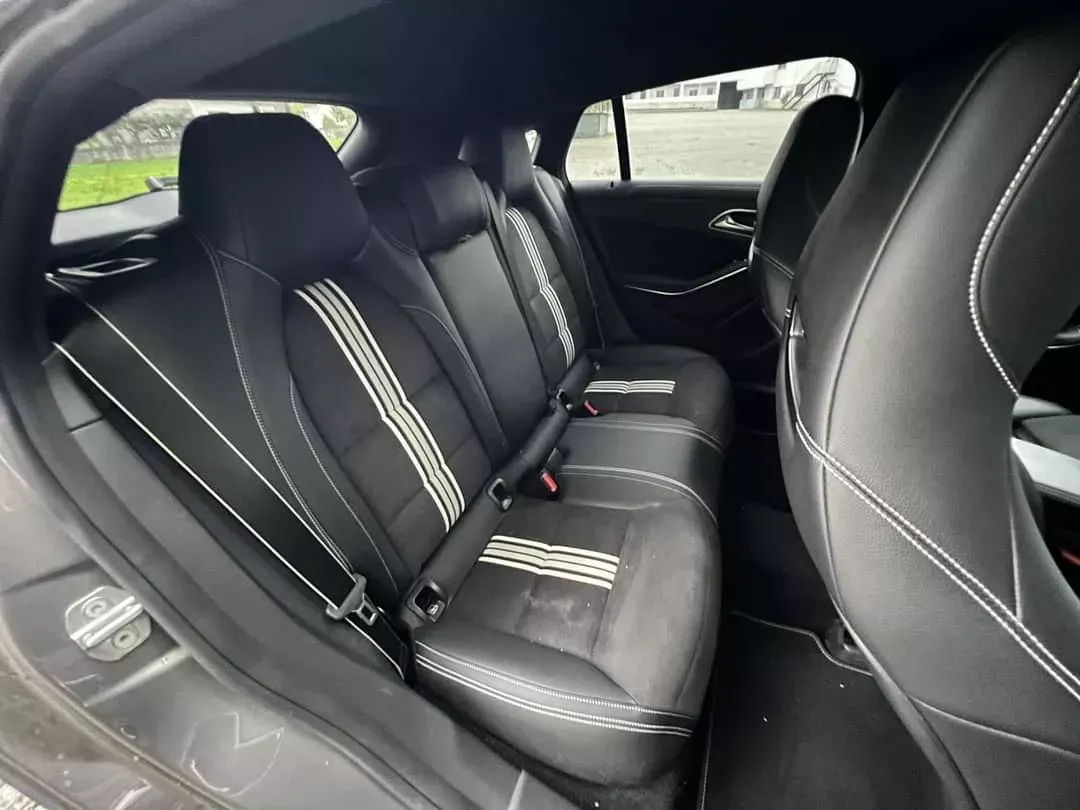 Mercedes-Benz CLA 200 d Shooting Brake AMG Line Aut. 25