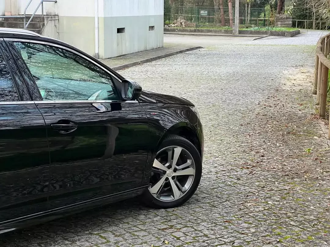 Peugeot 308 SW 1.2 PureTech GT Line EAT6 6