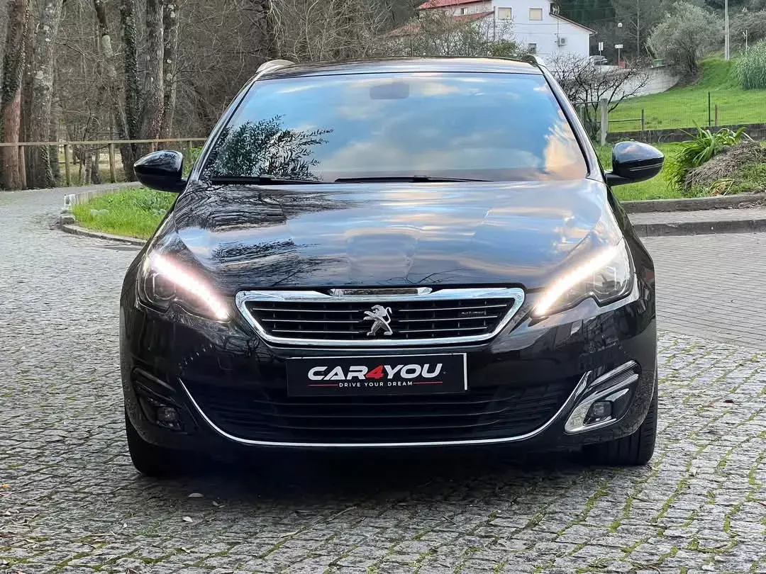 Peugeot 308 SW 1.2 PureTech GT Line EAT6 13