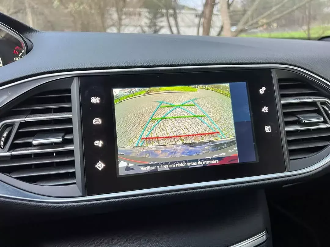 Peugeot 308 SW 1.2 PureTech GT Line EAT6 18