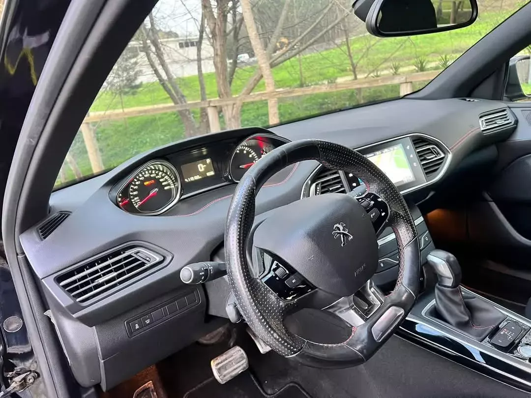 Peugeot 308 SW 1.2 PureTech GT Line EAT6 19