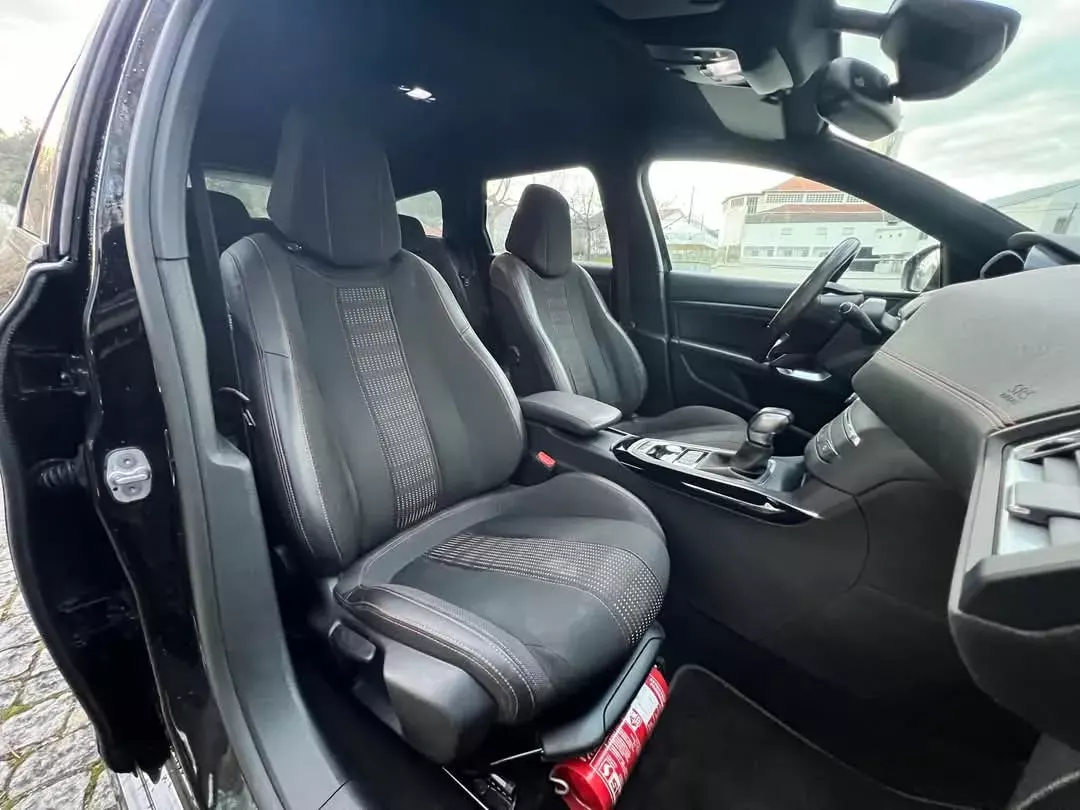 Peugeot 308 SW 1.2 PureTech GT Line EAT6 24