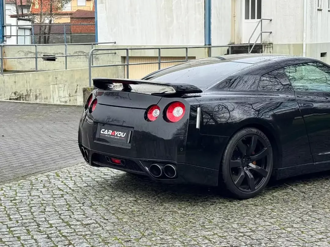 Nissan GT-R 3.8 V6 Premium Edition 5